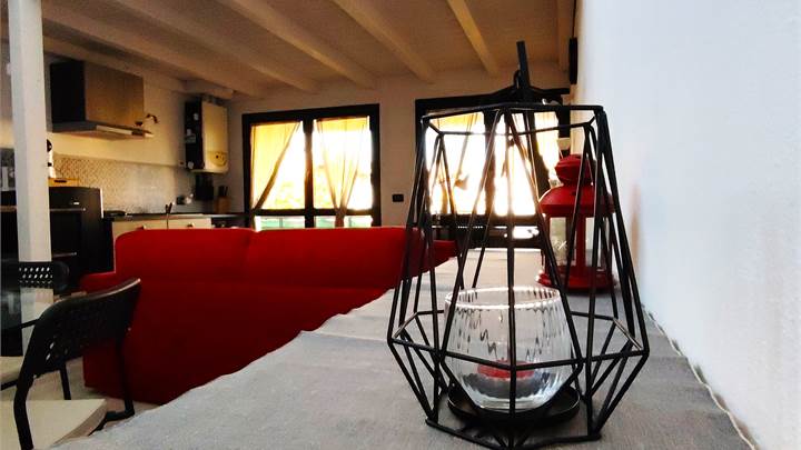 CASTENASO AD.ZE - PRUNARO - LOFT TOTALMENTE RISTRUTTURATO