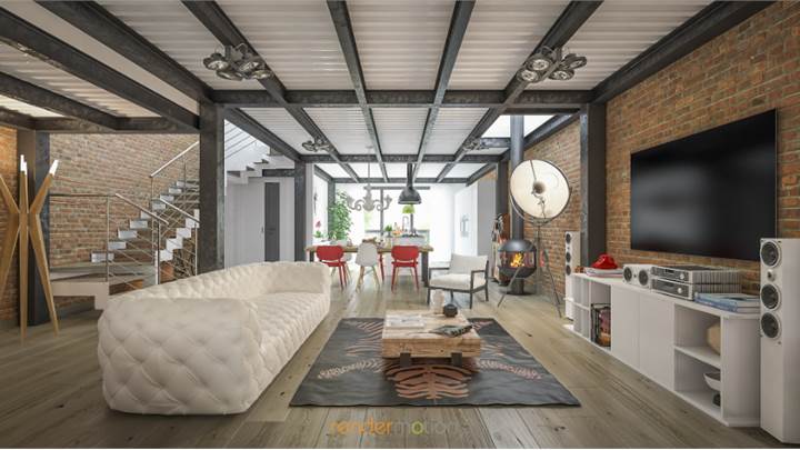 DUPLEX DI NUOVA COSTRUZIONE 140 MQ  IN CORTE PRIVATA E RISERVATA